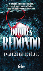 En attendant le deluge - Livre d'occasion