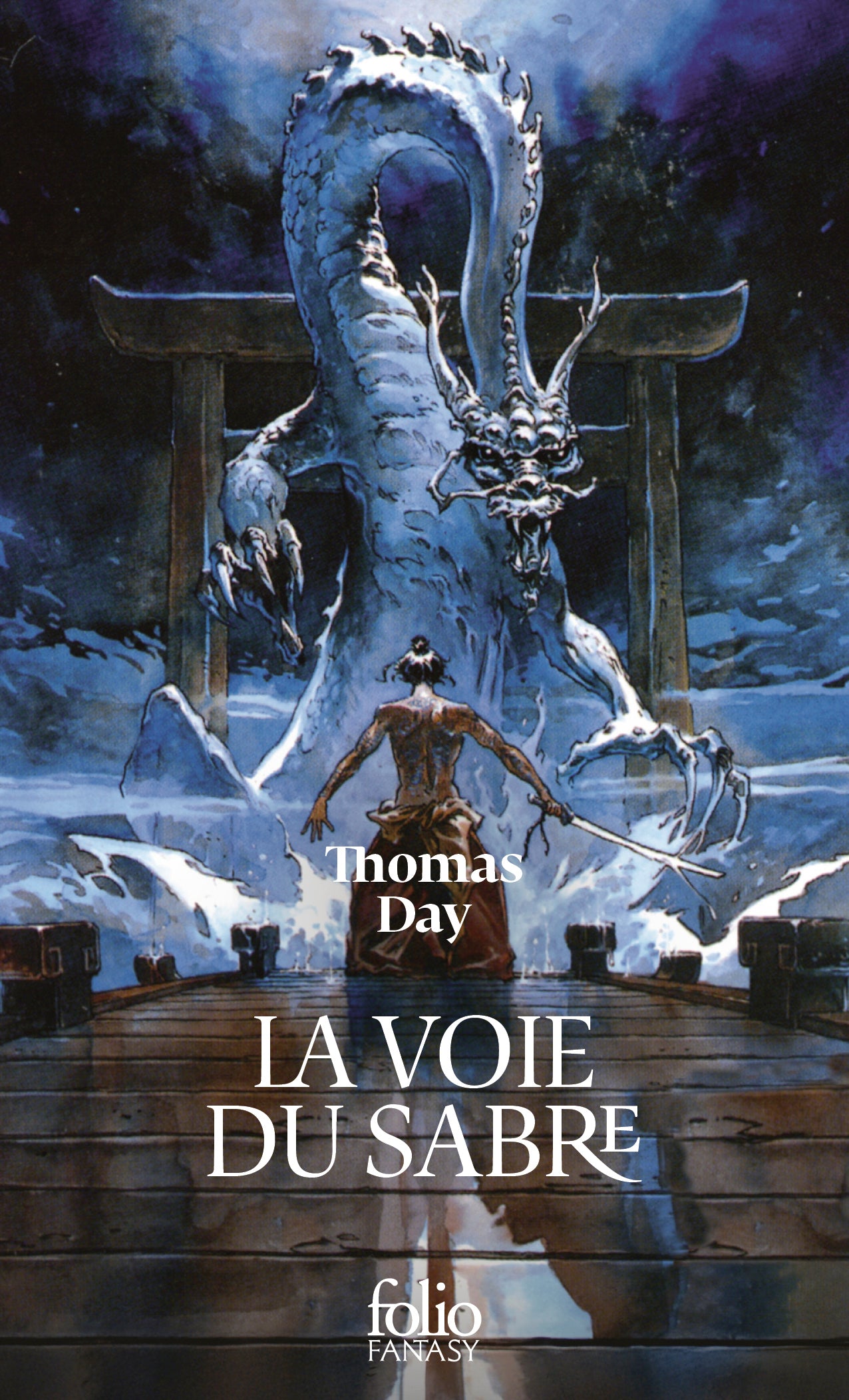 La voie du sabre - Livre d'occasion
