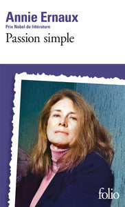 Passion simple - Livre d'occasion