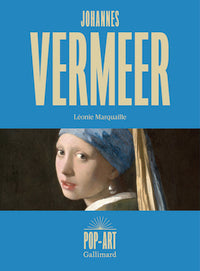 Johannes vermeer - Livre d'occasion