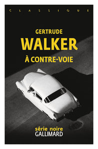 À contre-voie - Livre d'occasion