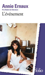 L'evenement - Livre d'occasion