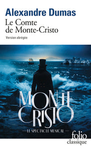 Le comte de monte-cristo - version abregee - Livre d'occasion