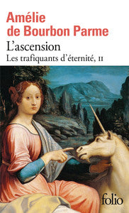 LES TRAFIQUANTS D'ETERNITE - T02 - L'ASCENSION - Livre d'occasion