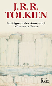Le seigneur des anneaux, i - la fraternite de l'anneau - Livre d'occasion