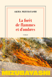 La foret de flammes et d'ombres - Livre d'occasion