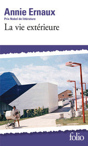 La vie exterieure - (1993-1999) - Livre d'occasion