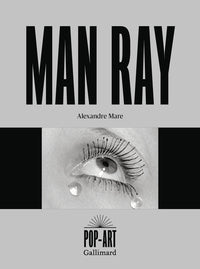 MAN RAY - Livre d'occasion