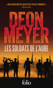 LES SOLDATS DE L'AUBE - Livre d'occasion