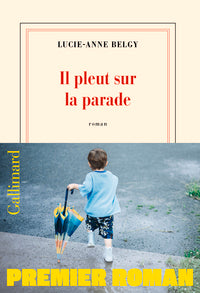 Il pleut sur la parade - Livre d'occasion