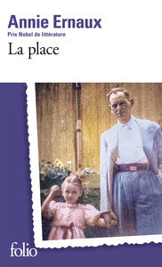 La place - Livre d'occasion