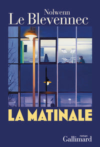La matinale - Livre d'occasion