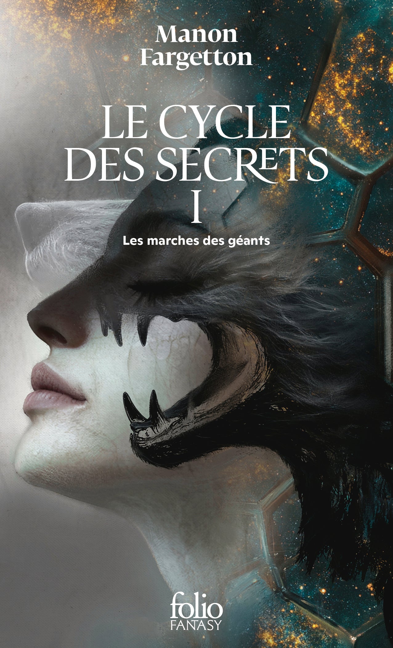 Le cycle des secrets - vol01 - les marches des geants - Livre d'occasion