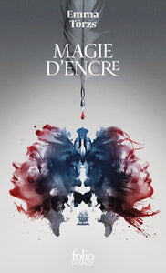 Magie d'encre - Livre d'occasion