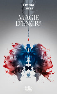 Magie d'encre - Livre d'occasion