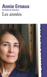 Les annees - Livre d'occasion