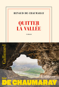 Quitter la vallee - Livre d'occasion