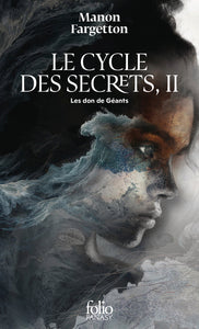 Le cycle des secrets Tome 2 : Le don des géants - Livre d'occasion
