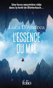 L'ESSENCE DU MAL - Livre d'occasion