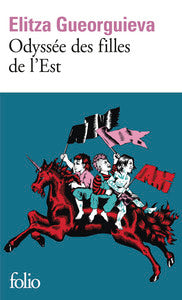 Odyssee des filles de l'est - Livre d'occasion