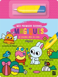MES PREMIERS DESSINS MAGIQUES - PAQUES - Livre d'occasion