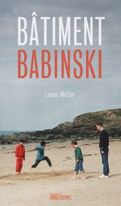 Batiment babinski - Livre d'occasion