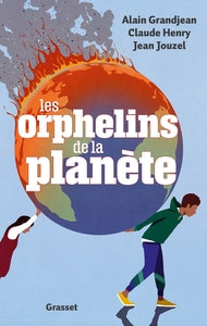 Les orphelins de la planète - Livre d'occasion