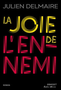 La joie de l'ennemi - Livre d'occasion