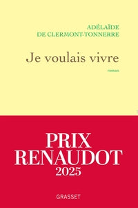 JE VOULAIS VIVRE - MILADY N'EST PAS UNE FEMME QUI PLEURE... ELLE EST DE CELLES QUI SE VENGENT - Livre d'occasion