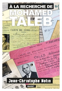A la recherche de mohamed taleb - Livre d'occasion