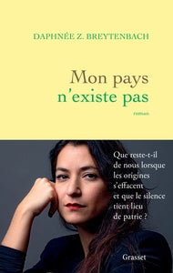 MON PAYS N'EXISTE PAS - PREMIER ROMAN - Livre d'occasion
