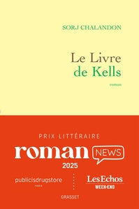 Le livre de kells - Livre d'occasion