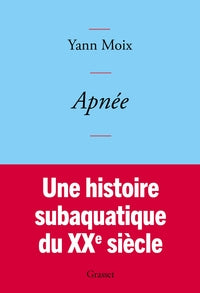 Apnee - Livre d'occasion