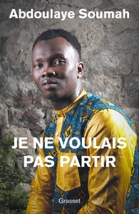Je ne voulais pas partir - Livre d'occasion