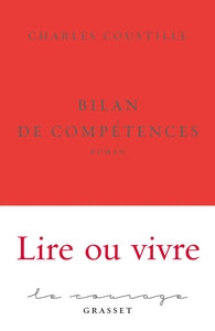 Bilan de competences - premier roman - Livre d'occasion