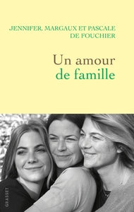 Un amour de famille - Livre d'occasion