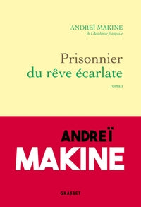 Prisonnier du reve ecarlate - Livre d'occasion