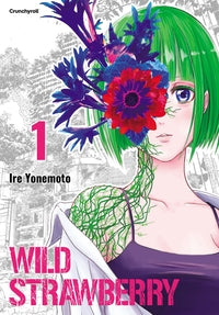 Wild strawberry t01 - Livre d'occasion