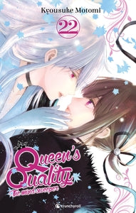 Queen's quality tome 22 - Livre d'occasion