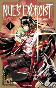 Nue's exorcist t01 - Livre d'occasion