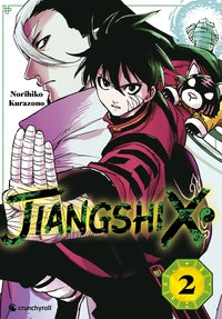 Jiangshi x t02 - Livre d'occasion