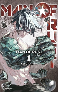 Man of rust - t01 - Livre d'occasion