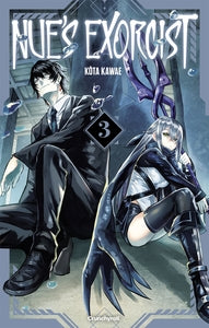 Nue's exorcist t03 - Livre d'occasion