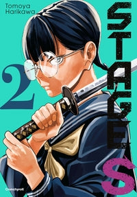 Stage s - tome 02 - Livre d'occasion