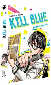 Kill blue t01 edition limitee - Livre d'occasion