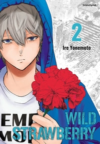 Wild strawberry t02 - Livre d'occasion