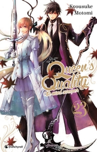 Queen's quality t23 - Livre d'occasion