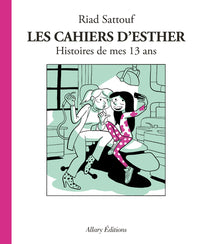 Les cahiers d'esther - tome 4 histoires de mes 13 ans - Livre d'occasion