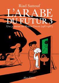L'ARABE DU FUTUR - VOLUME 3 - - TOME 3 - Livre d'occasion