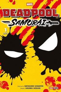 Deadpool samurai - saison 2 t01 - Livre d'occasion